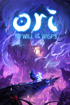 Прохождение Ori and the Will of the Wisps