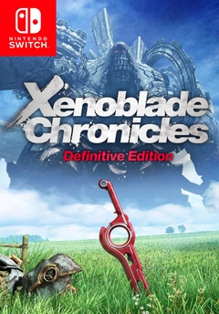 Прохождение Xenoblade Chronicles: Definitive Edition