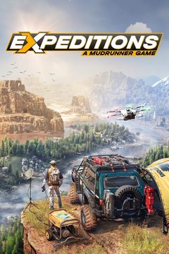 Обзор Expeditions: A MudRunner Game