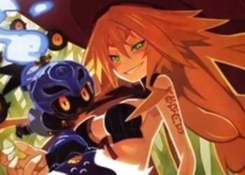 The Witch and the Hundred Knight Revival подтверждена для PlayStation 4
