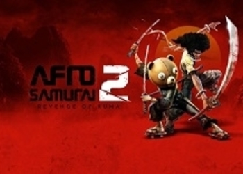 Анонсирован сиквел Afro Samurai для ПК, PS4 и Xbox One