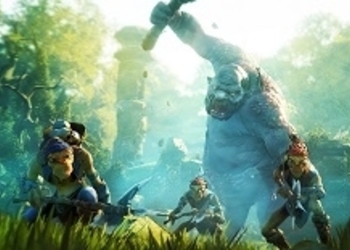 Новые скриншоты Fable Legends