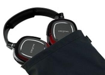 Creative представила новую игровую гарнитуру Draco HS880