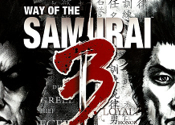 Way of the Samurai 3 - самурайский экшен выйдет в Steam