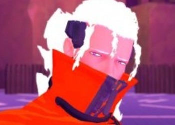 Furi - свежий трейлер, демонстрирующий битву с боссом