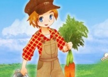 Story of Seasons: Trio of Towns - свежий трейлер с E3 2016