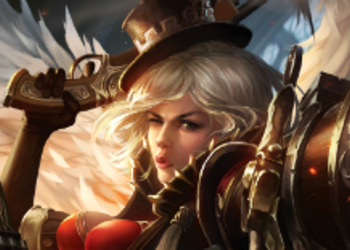 Revelation - авторы масштабной MMORPG рассказали в новом видео о способностях мага