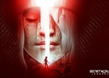 Secret World Legends - мрачная ММОRPG от Funcom обзавелась новым видео