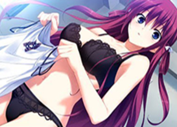 Grisaia no Kajitsu Side Episode - опубликованы новые скриншоты и трейлер визуальной эротической новеллы