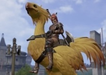 Final Fantasy XI - представлены скриншоты мобильной версии игры