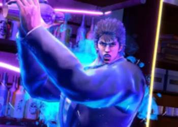 Fist of the North Star - мини-игры по приготовлению коктейлей, поездки по пустошам и динамичные драки с бандитами в новом видео