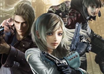 Resonance of Fate - ремастер игры официально анонсирован для PlayStation 4 и Steam