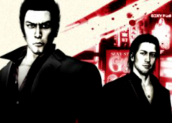 Yakuza 4 - Sega определилась с датой выхода версии для PlayStation 4
