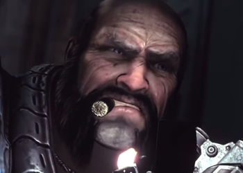Род Фергюссон объяснил, почему разработчики Gears 5 решили отказаться от демонстрации курения