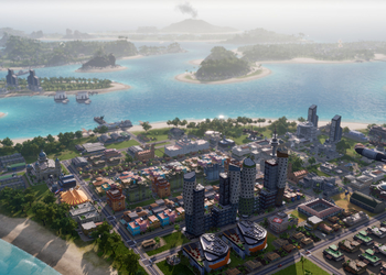 Tropico 6 - стала известна дата релиза консольных версий градостроительного симулятора