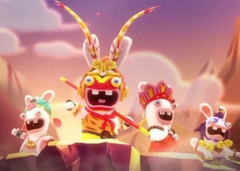 Ubisoft анонсировала новую игру в серии Rabbids для Nintendo Switch