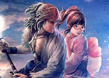 Katanakami - на TGS 2019 анонсировали новую игру во вселенной Way of the Samurai