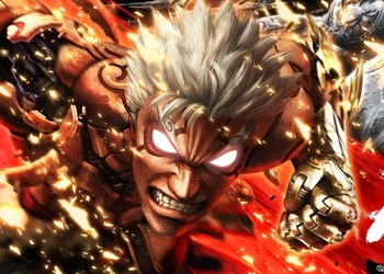 Новое дополнение для Street Fighter V порадует поклонников Asura's Wrath