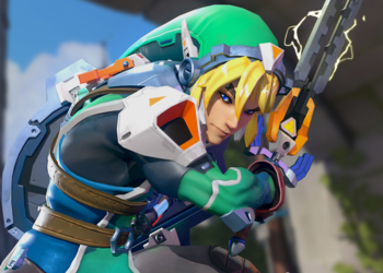 Аниматоры показали, как Линк из The Legend of Zelda выглядел бы в Overwatch