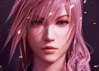 Энтузиасты улучшили графику в Final Fantasy XIII
