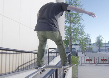 Skater XL - названо релизное окно симулятора скейтбординга на консолях и PC