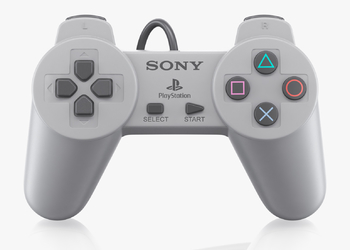Эволюция контроллера PlayStation