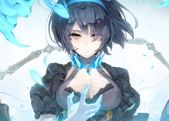 Гача от создателя NieR Ёко Таро: Открыта регистрация на мобильный проект SINoALICE