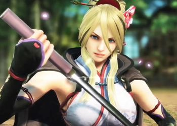 Обаятельна и опасна: В SoulCalibur VI совсем скоро добавят новую играбельную героиню