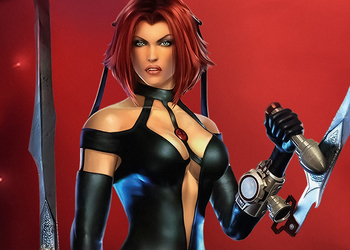 Вампирша Рейн возвращается: Дилогия BloodRayne получит 4K-переиздание для PC