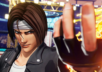Дебютный трейлер файтинга The King of Fighters XV и переиздание The King of Fighters 2002: Unlimited Match - новости от SNK