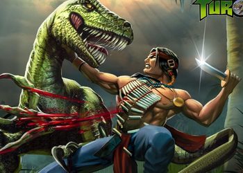 Ремастеры Turok и Turok 2 Seeds of Evil, похоже, уже скоро появятся на PlayStation 4