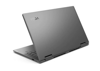 Рабочая лошадка: Обзор ноутбука-трансформера Lenovo Yoga C740