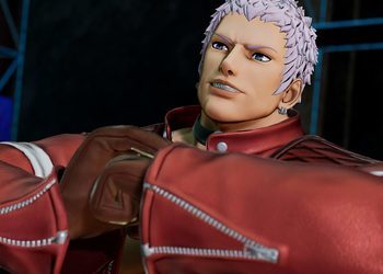Яширо Нанакасэ присоединяется в ростеру бойцов The King of Fighters XV - представлен новый трейлер