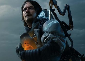 Поклонники Death Stranding нашли в игре очень редкую сценку