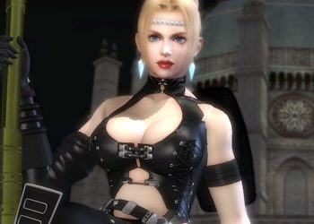 Team Ninja показала кровавые битвы за грудастых героинь в новом трейлере Ninja Gaiden: Master Collection