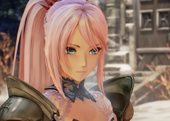 Bandai Namco показала новый трейлер и скриншоты ролевой игры Tales of Arise для PlayStation 5 и Xbox Series X