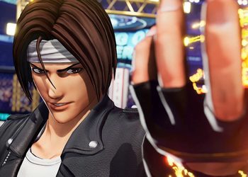 Релиз файтинга The King of Fighters XV перенесен на 2022 год