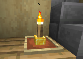 Прохождение Майнкрафт: Как сделать свечи в Minecraft