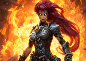 Официально: Порт Darksiders III для Switch выйдет в сентябре