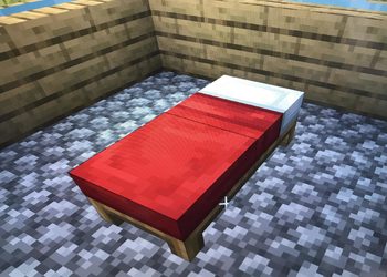 Гид Minecraft: Как сделать кровать в Майнкрафт