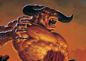 Адский Fighting Force: Моддер превратил DOOM II в брутальный битэмап