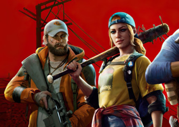 Удачный старт Back 4 Blood: Новая игра Turtle Rock запустилась в Steam лучше обеих частей Left 4 Dead