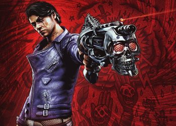 Suda51 вернул себе права на Shadows of The Damned — Grasshopper Manufacture работает над новыми играми
