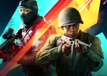 Battlefield 2042 на картах Второй мировой - EA представила геймплейный трейлер режима Portal