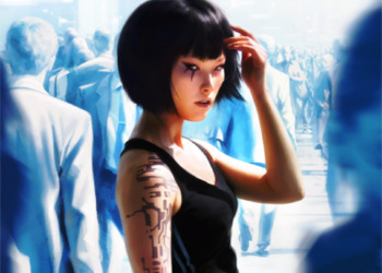 Слух: На TGA 2021 состоится анонс ремастера Mirror's Edge