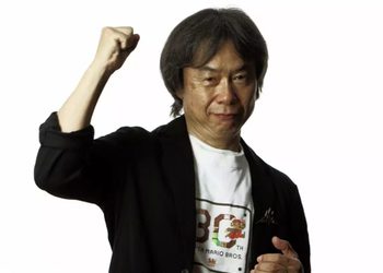 «Спасибо, что проголосовали за игры Nintendo»: Сигеру Миямото поблагодарил поклонников за участие в опросе TV Asahi