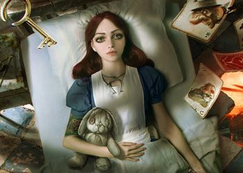 Солид Снейк в Стране чудес: Дэвид Хейтер работает над сериалом American McGee's Alice