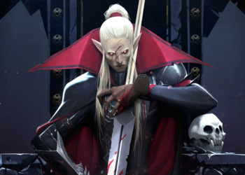 Топ продаж в Steam возглавила игра про вампиров V Rising, ELDEN RING теряет позиции