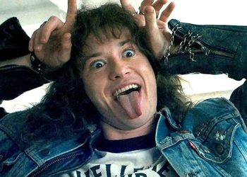 Песня группы Metallica вернулась в музыкальные чарты благодаря сериалу