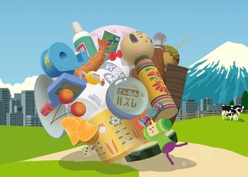 Создатель Katamari Damacy анонсировал свою новую игру